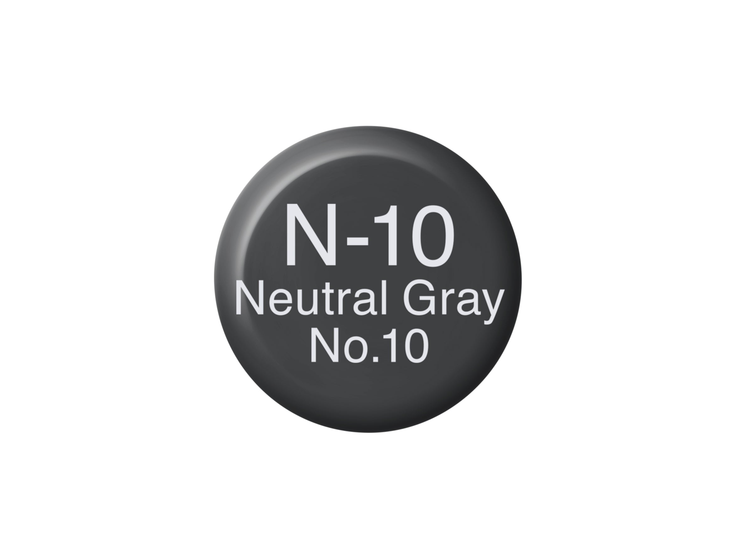 Copic Ink Refill Grays, Neutral Gray N10 | 4511338055533