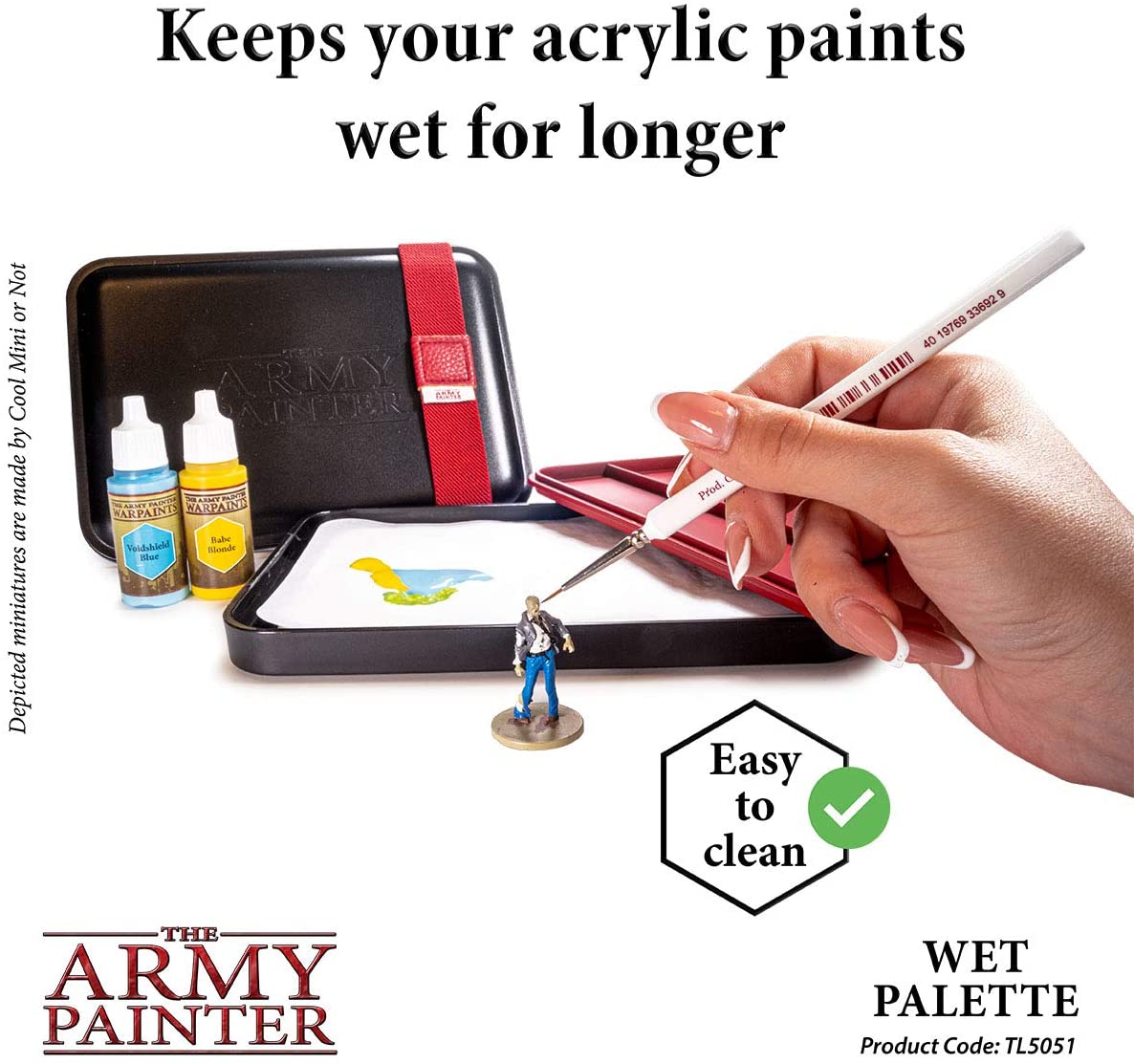 Army Painter Wet Palette | 5713799505100
