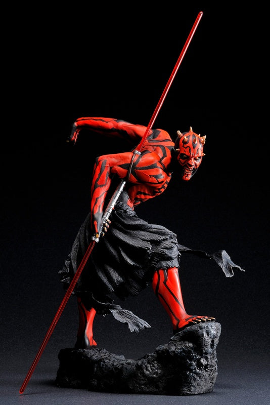 Kotobukiya 1/7 ARTFX Star Wars Darth Maul Japanese Ukiyo-E Style | 190526024038