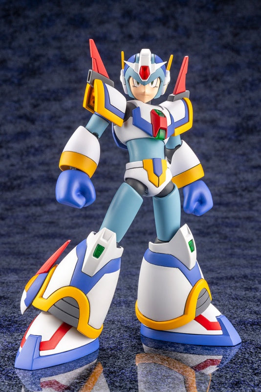 Kotobukiya 1/12 Rockman X Force Armor, Action Figure Kit | 190526024939