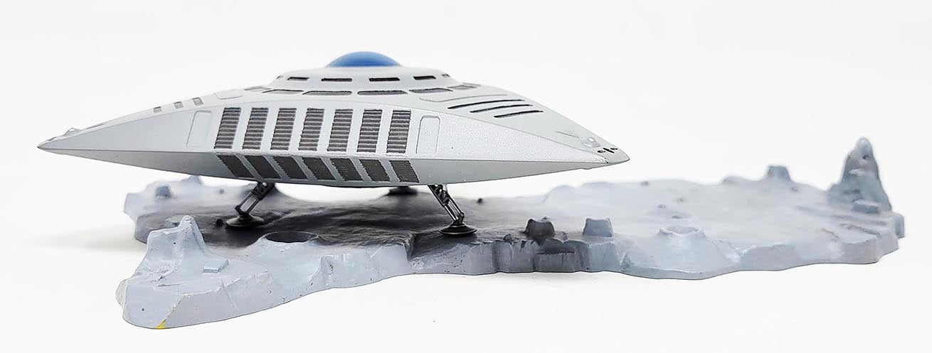 Atlantis TR3 UFO with Base | 850002740523