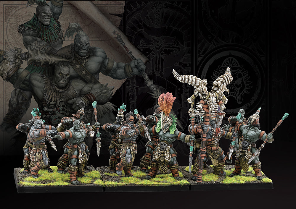 Conquest, W'adrhun - Hunters (PBW9005) | 5213009012287