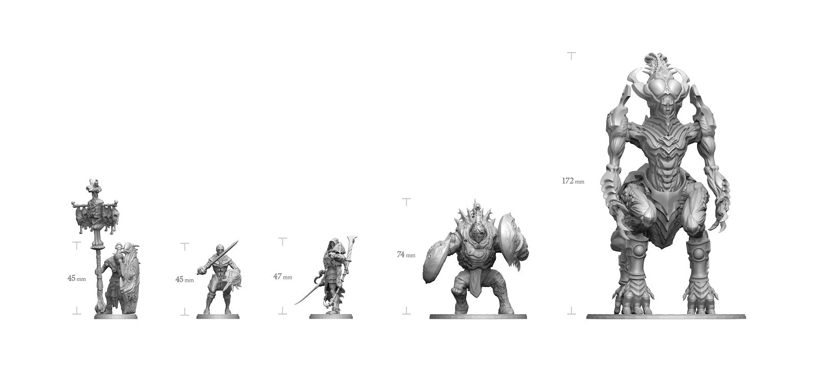 Conquest, Spires - Vanguard Clones (PBW1115) | 5213009010573