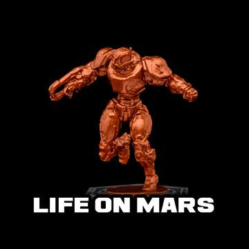 Turbo Dork Life On Mars Metallic Acrylic Paint 20ml Bottle | 631145994734