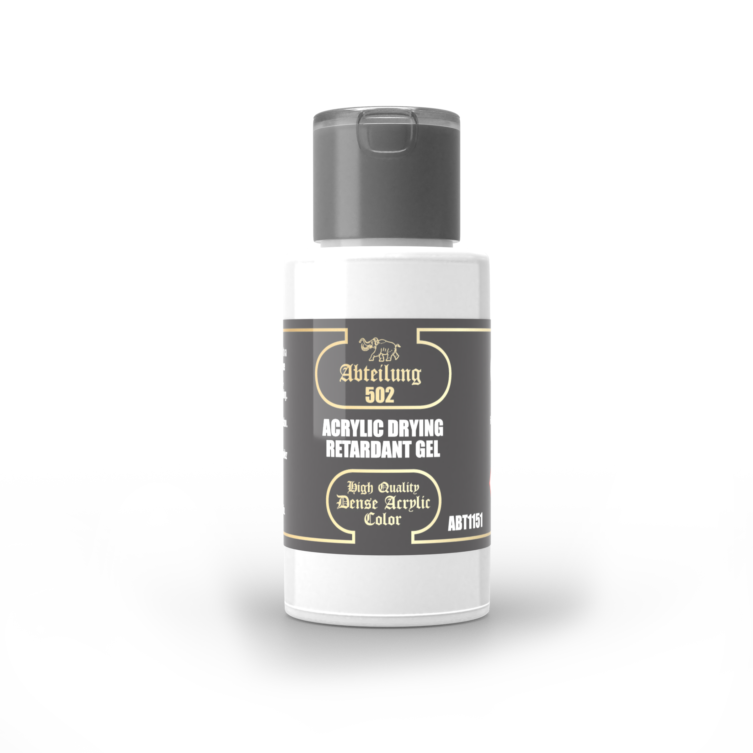 Abteilung502 Acrylic Drying Retardant GEL | 8435568309173