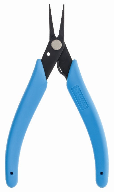 Xuron Tweezer Nose Pliers - Serrated (450S) 90066 | 615265900660