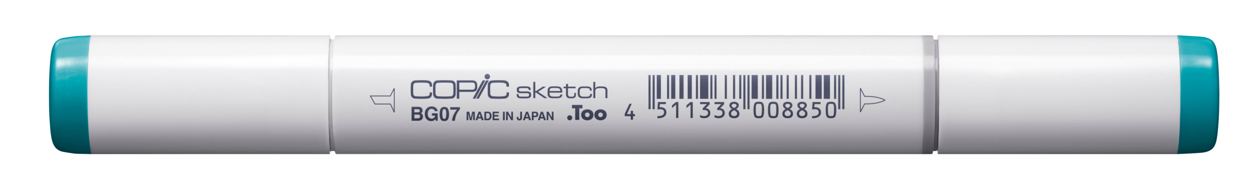 Copic Sketch Marker Blue Greens, Petroleum Blue BG07 | 4511338008850