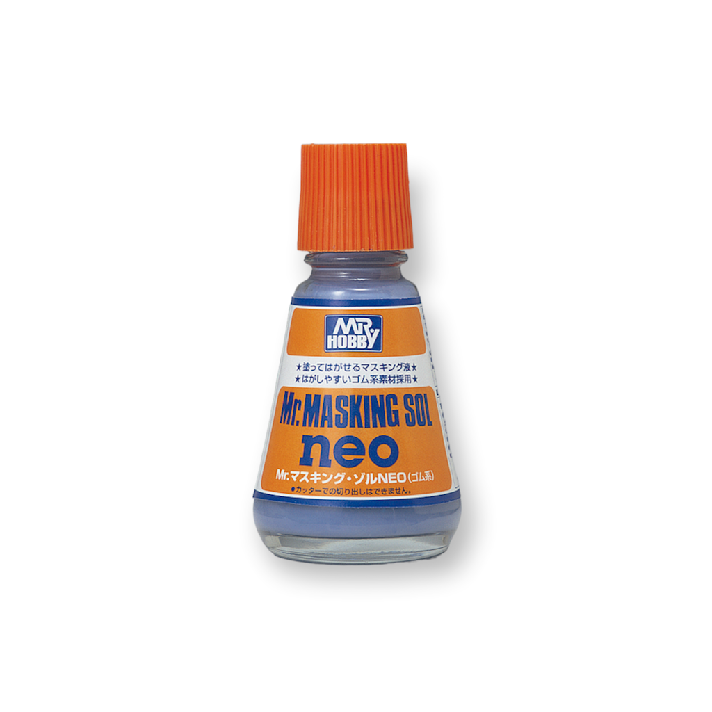 Mr Hobby Mr Masking Sol Neo | 4973028518061