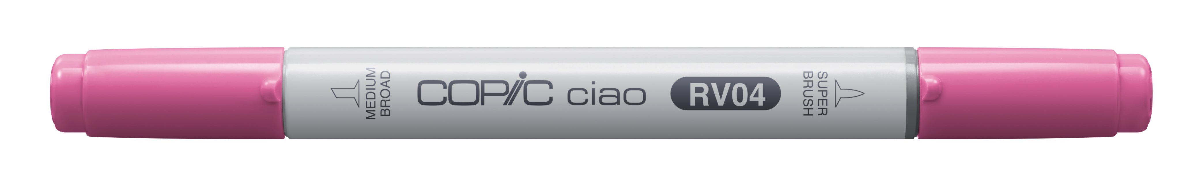 Copic Ciao Marker Red Violets, Shock Pink RV04 | 4511338007655