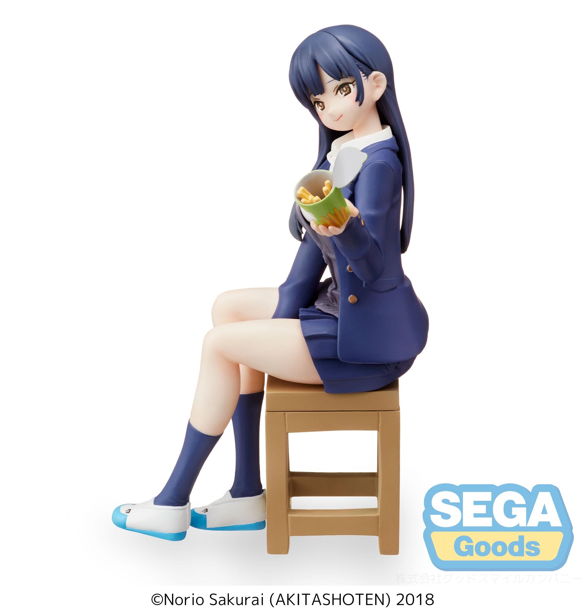 The Dangers in My Heart Series Anna Yamada PM Figure | 4570001962318