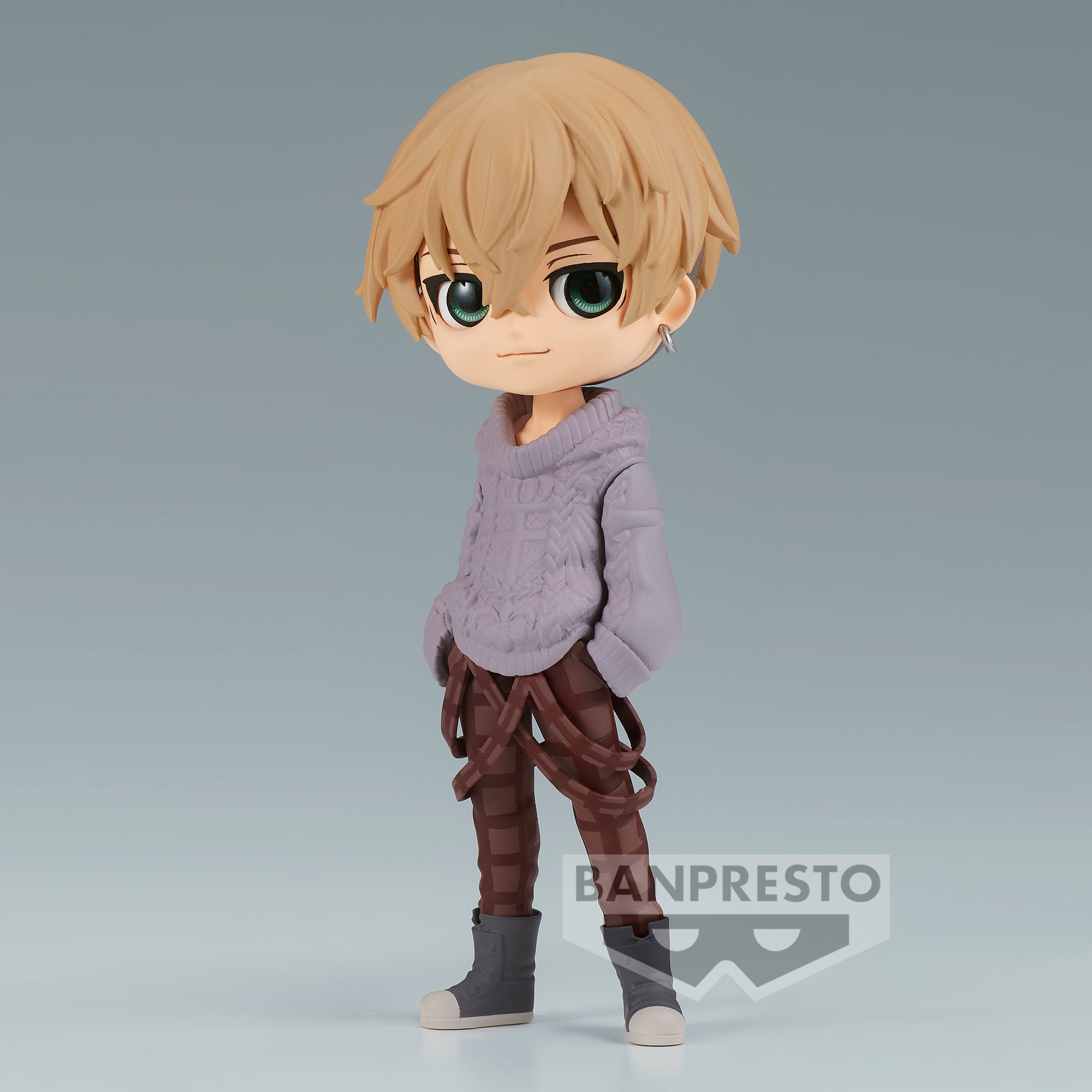 Bandai Spirits X Banpresto Qposket Chifuyu Matsuno - Plain Clothes ver. (Ver. B) "Tokyo Revengers" | 4983164884807