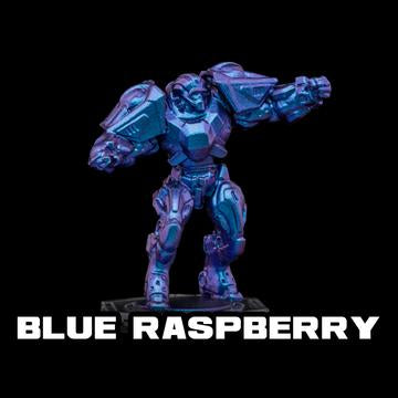 Turbo Dork Blue Raspberry Turboshift Acrylic Paint 20ml Bottle | 631145994383