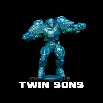 Turbo Dork Twin Sons Turboshift Acrylic Paint 20ml Bottle | 631145995168