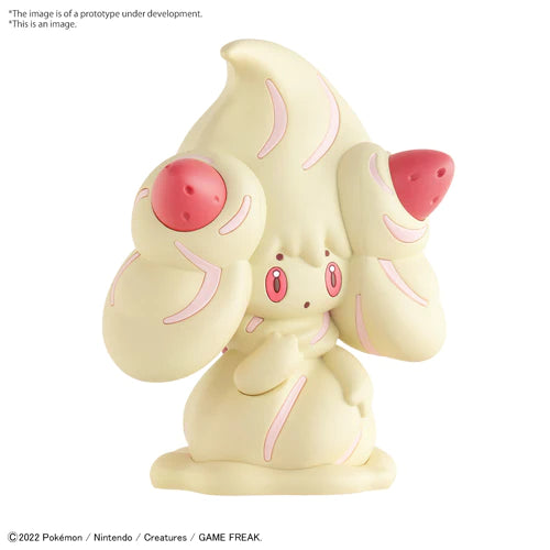 Pokemon Model Kit QUICK!! 12 ALCREMIE | 4573102642486