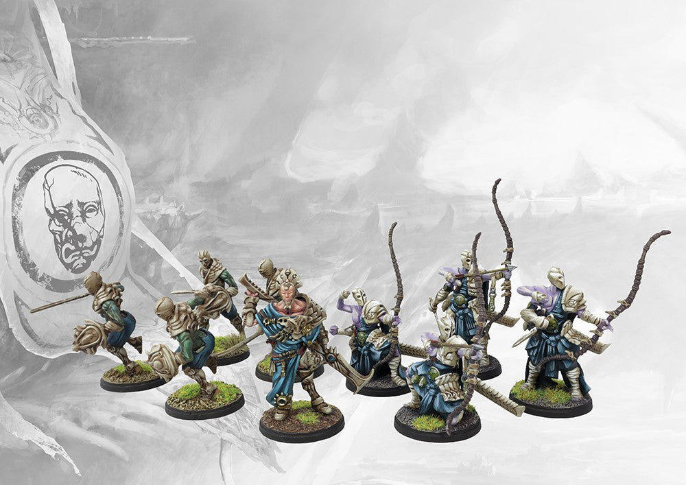 Conquest, Model Taster - Spires (PBW6051) | 5213009013314