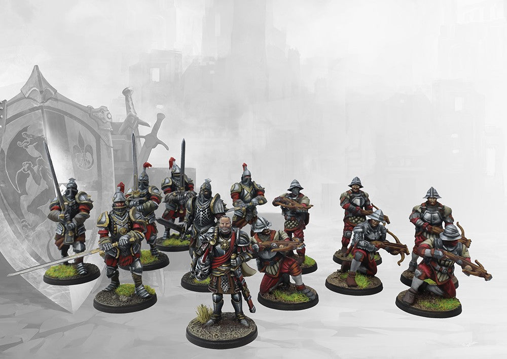 Conquest, Model Taster - Hundred Kingdoms (PBW6050) | 5213009013307