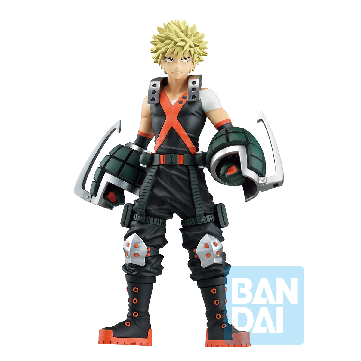 Bandai Spirits Ichibansho Figure Katsuki Bakugo (MATE) "My Hero Academia" | 4573102652188