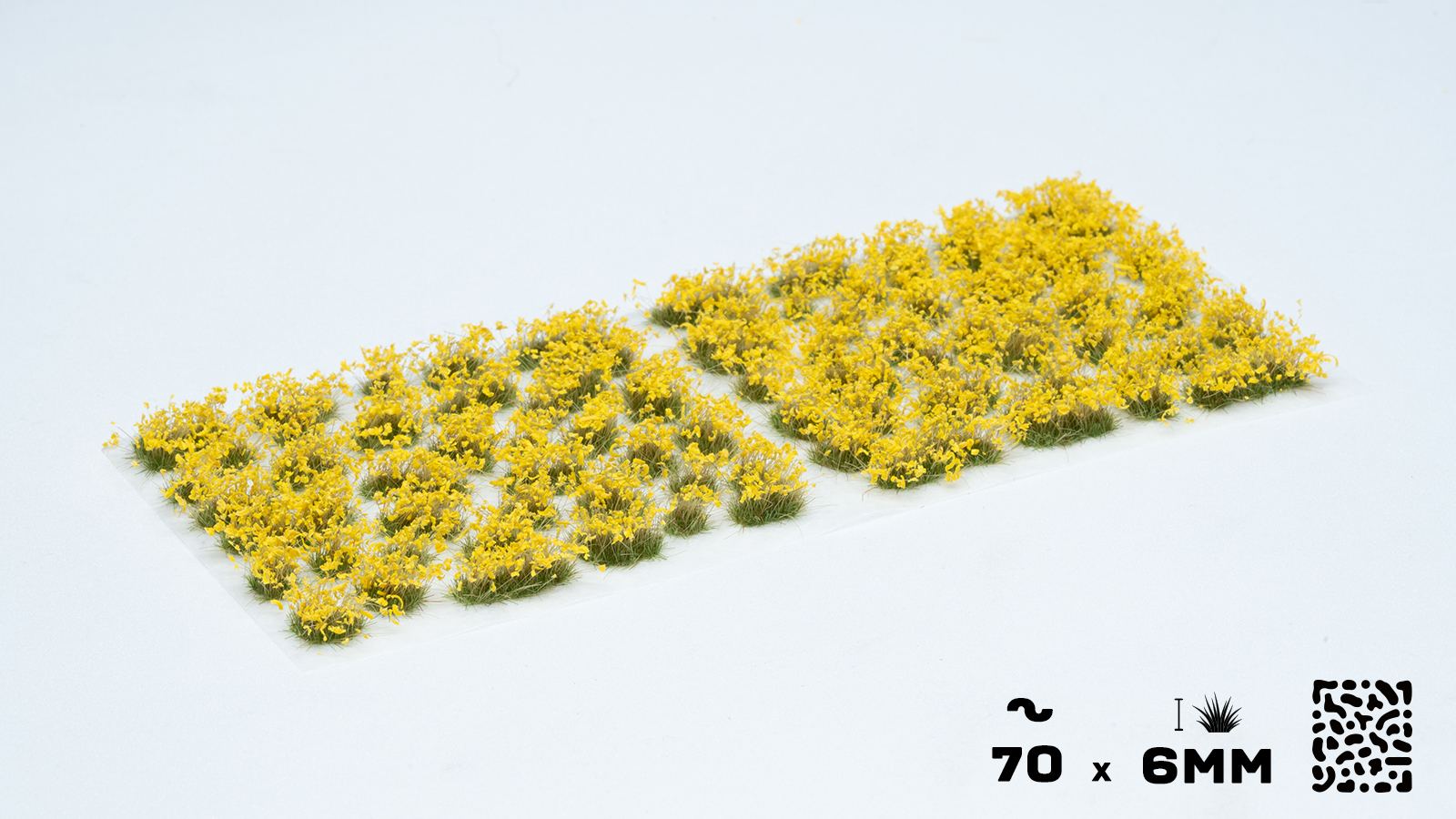 Gamers Grass Yellow Flowers - Wild | 738956789891