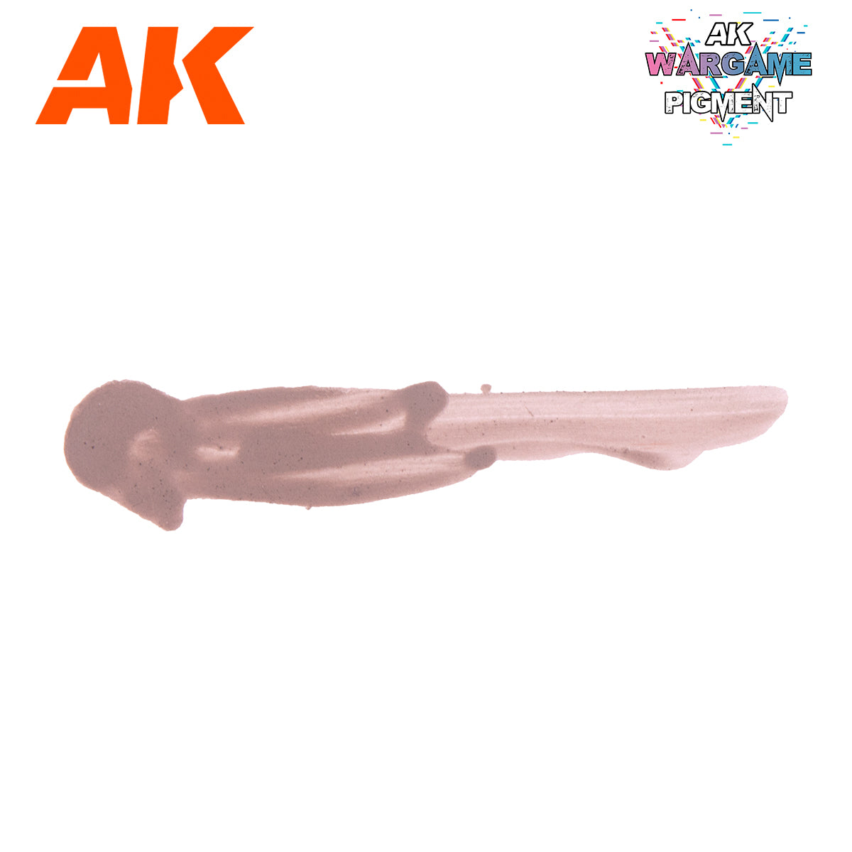 AK Interactive Wargame Enamel Liquid Pigments Dark Grit 35ml