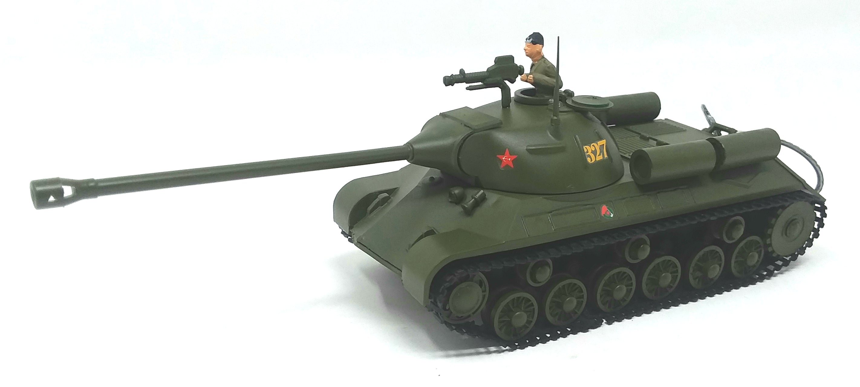 Atlantis Russian Stalin Tank | 850002740257