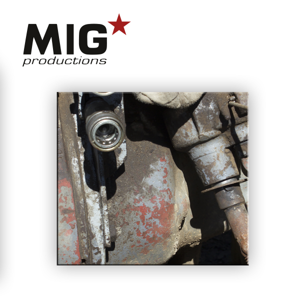MIG Engine Grime 75ml | 8436564926906