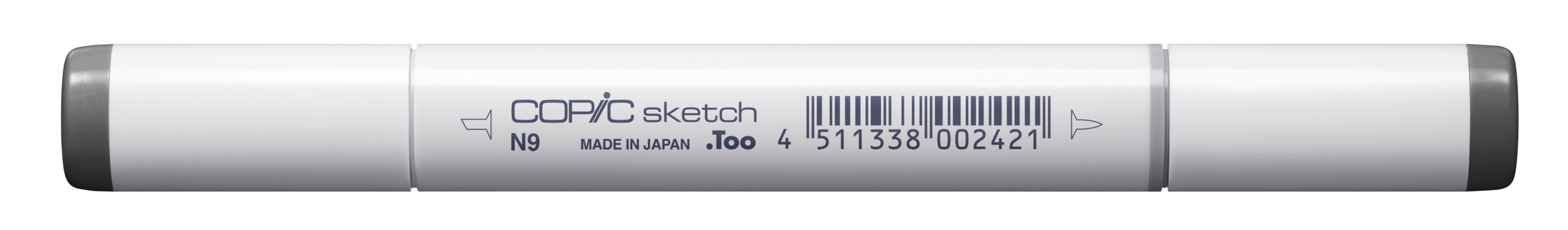 Copic Sketch Marker Grays, Neutral Gray N9 | 4511338002421