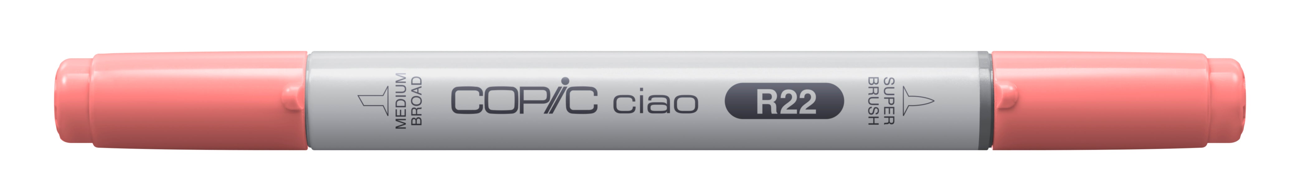 Copic Ciao Marker Reds, Light Prawn R22 | 4511338010914