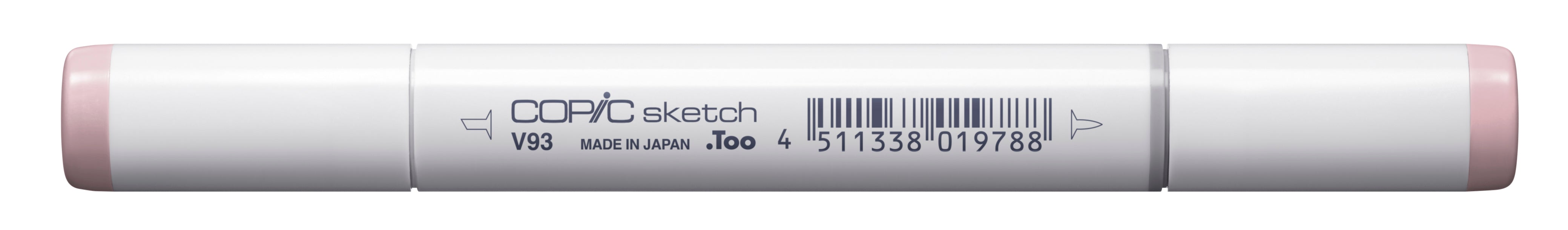 Copic Sketch Marker Violets, Early Grape V93 | 4511338019788