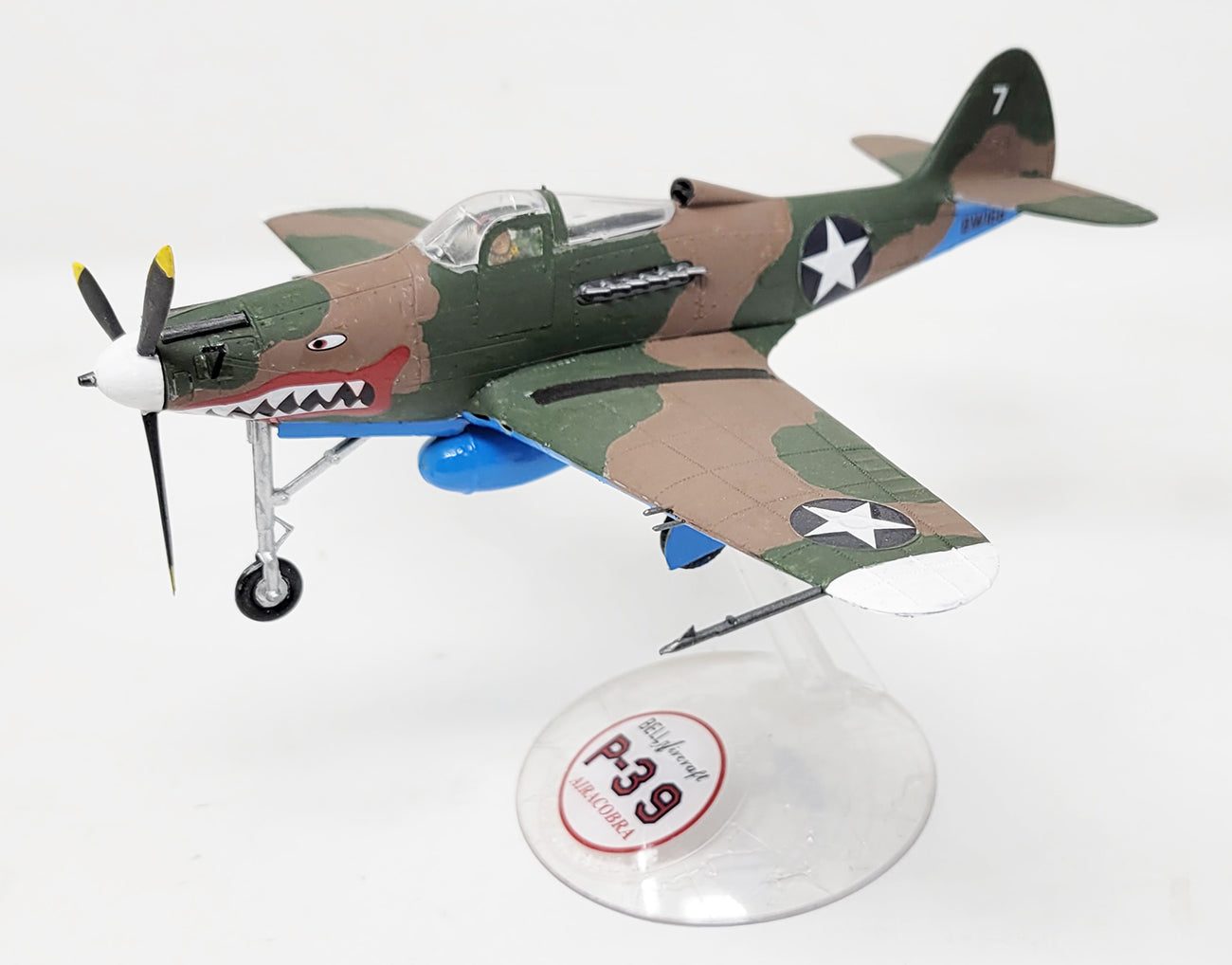 Atlantis P-39 Airacobra | 850002740363