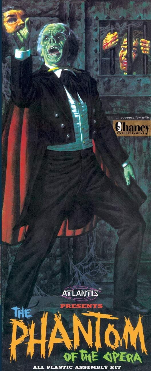 Atlantis 1/8 Phantom of the Opera Glow | 850002740400