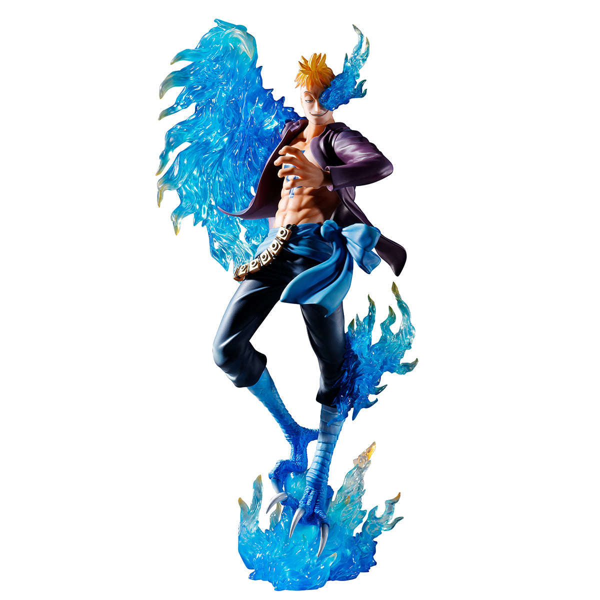 Megahouse Portrait Of Pirates “Mas” Marco the Phoenix (Repeat) "One Piece" | 4535123835353