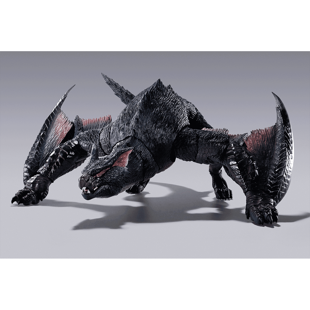 Bandai Tamashii Nations S.H. MonsterArts, Nargacuga Dragon Monster Hunter | 457310259585