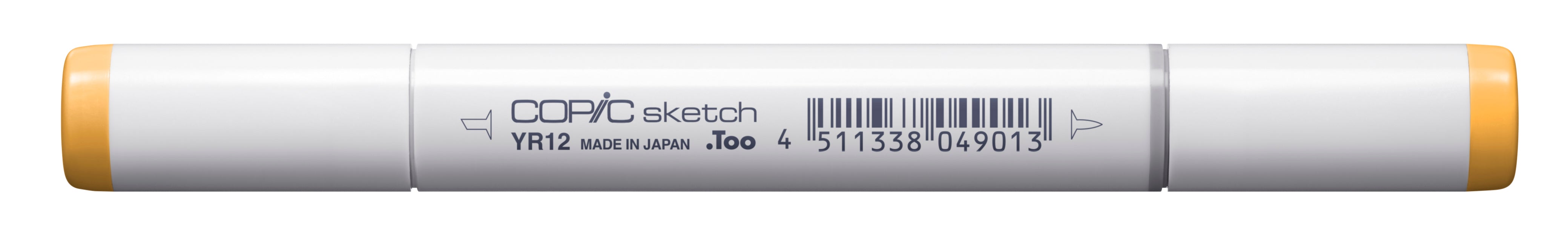 Copic Sketch Marker Yellow Reds, Loquat YR12 | 4511338049013