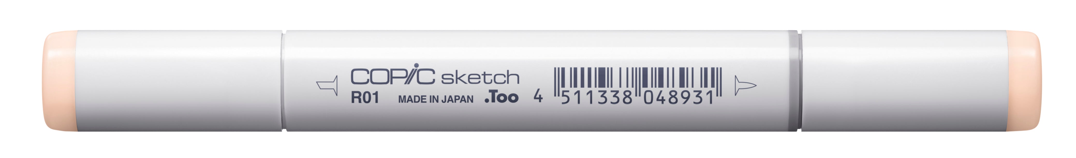 Copic Sketch Marker Reds, Pink Vanilla R01 | 4511338048931