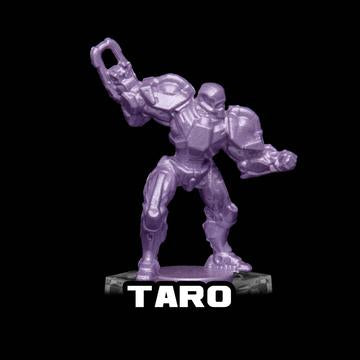Turbo Dork Taro Metallic Acrylic Paint 20ml Bottle | 631145995076