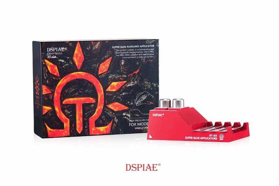 DSPIAE Super Glue Auxiliary Applicator | 6970845560196