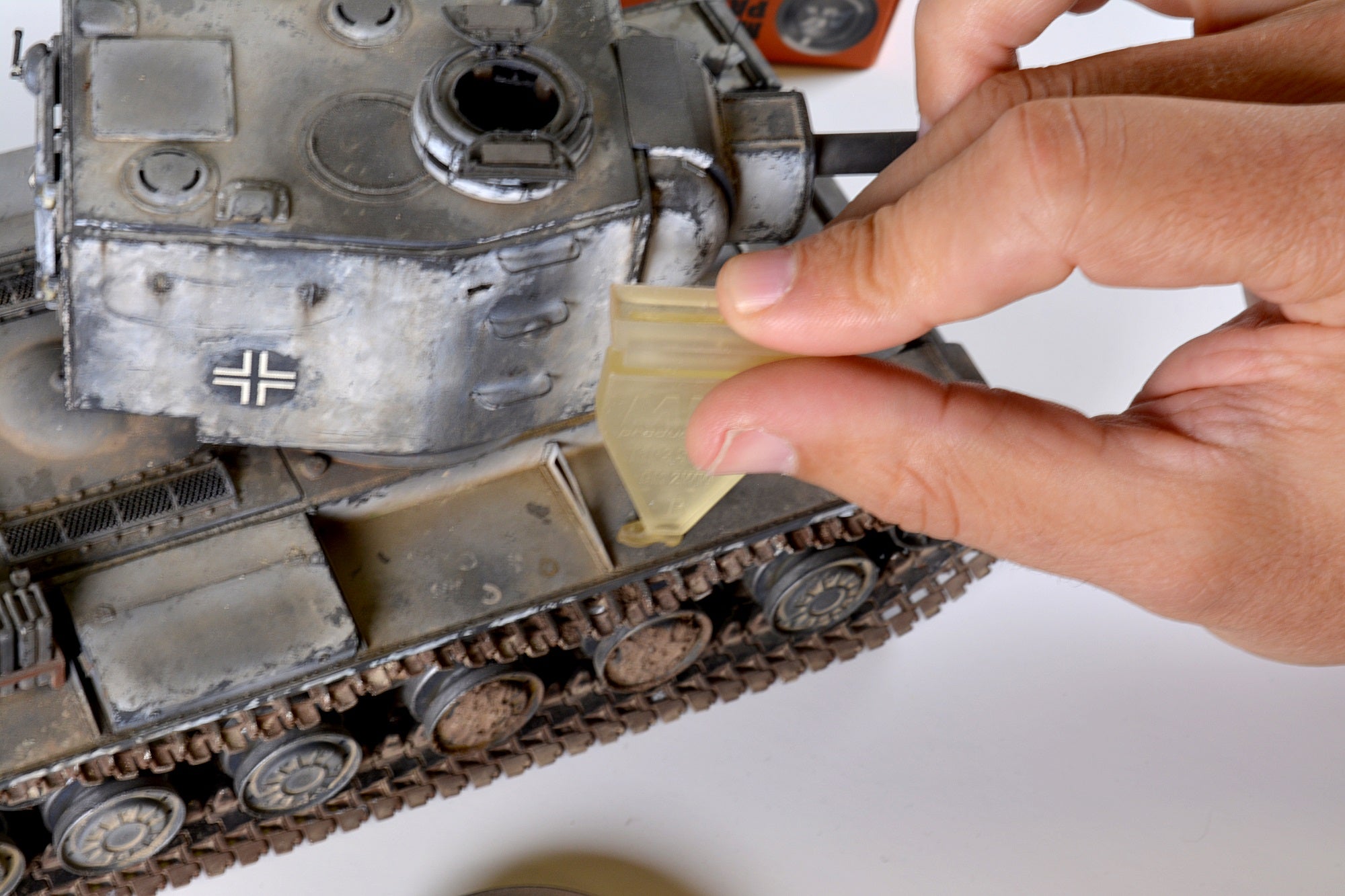 MIG 1/35 Boot Prints American Modern Boots | 8435568304956