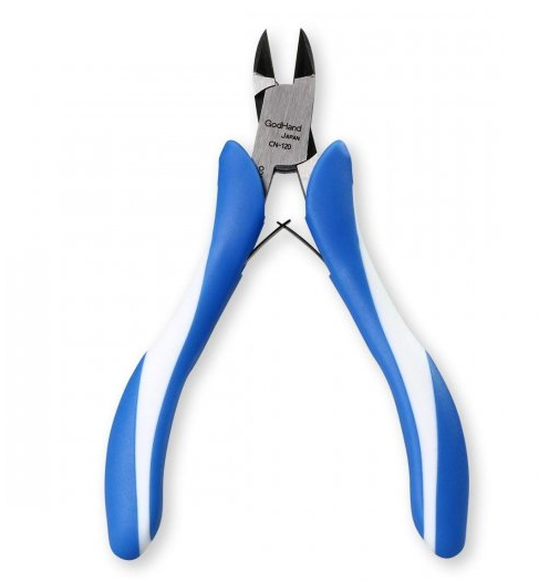 GodHand Craft Grip Series General Purpose Nipper 120mm CN-120 | 4562349877003