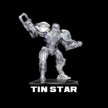Turbo Dork Tin Star Metallic Acrylic Paint 20ml Bottle | 631145995007