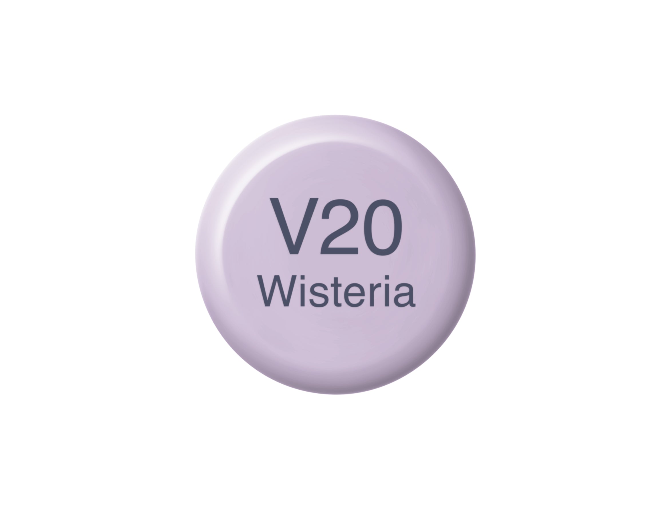 Copic Ink Refill Violets, Wisteria V20 | 4511338058053