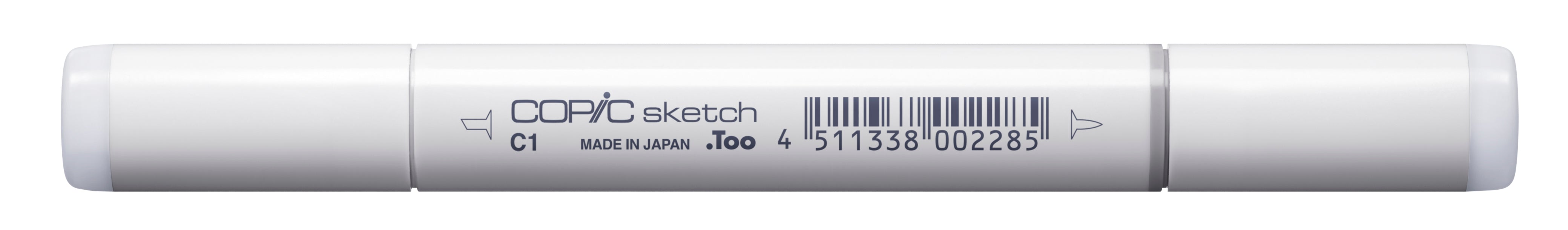 Copic Sketch Marker Cool Grays, Cool Gray C1 | 4511338002285