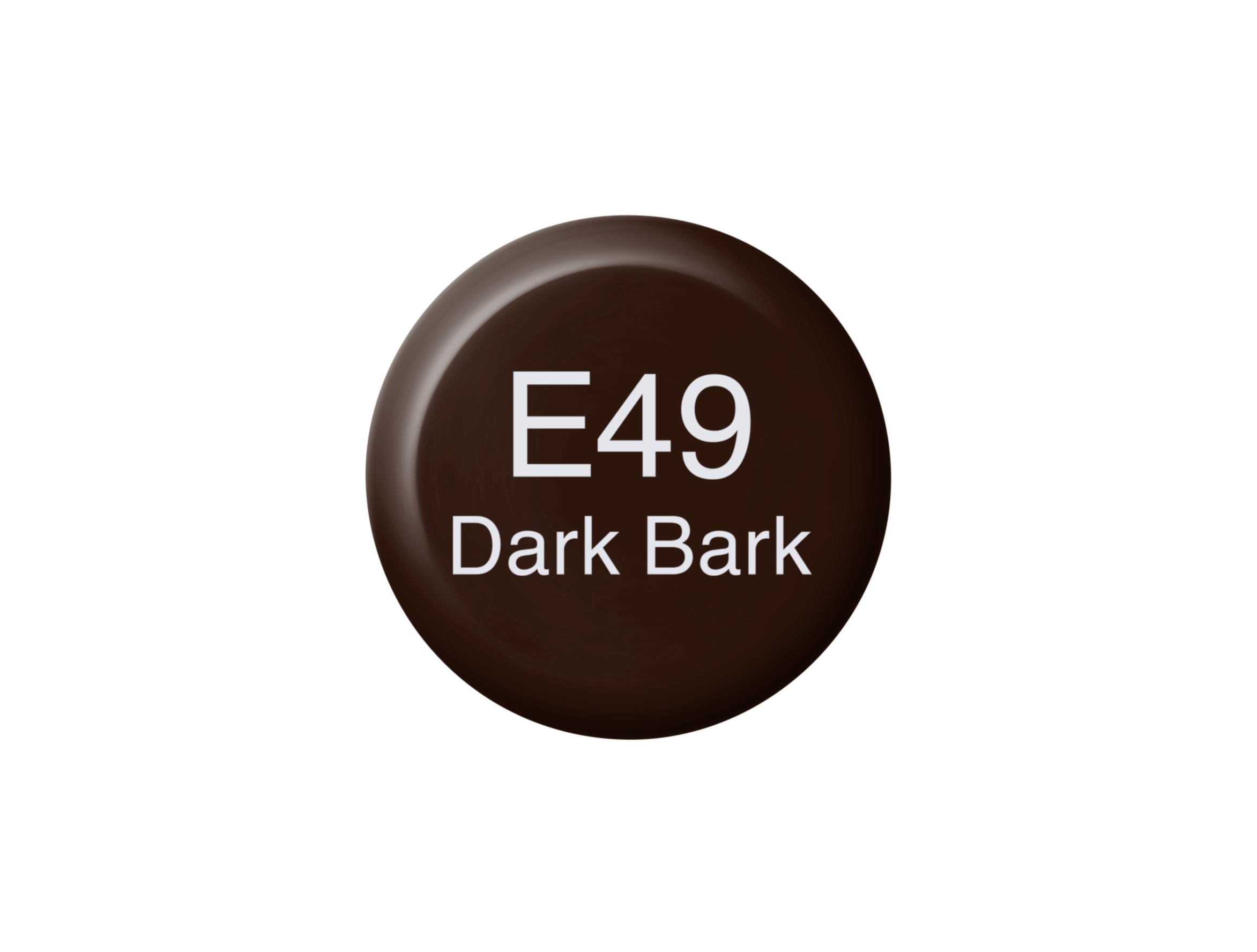 Copic Ink Refill Earths, Dark Bark E49 | 4511338056912