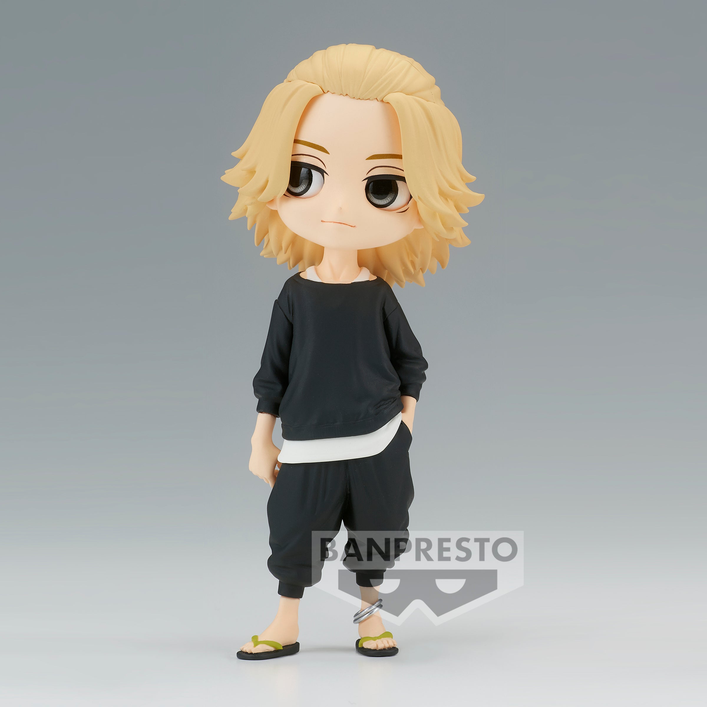 Bandai Spirits X Banpresto Q posket Manjiro Sano - Plain Clothes Ver. (Ver. A) "Tokyo Revengers" | 4983164881479