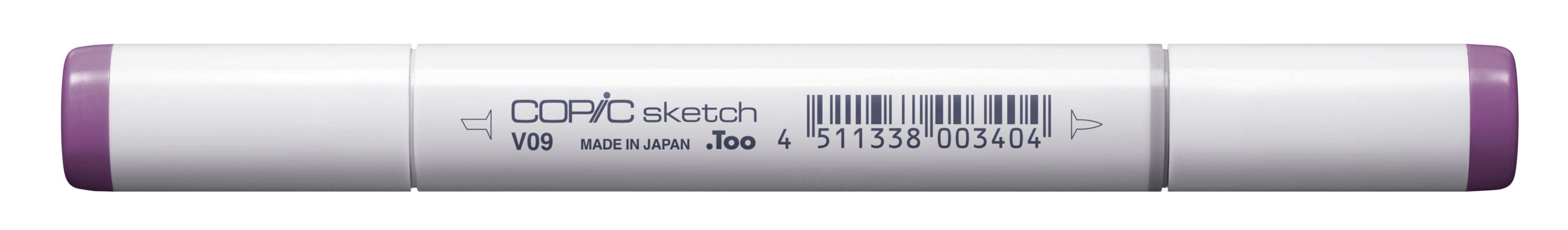 Copic Sketch Marker Violets, Violet V09 | 4511338003404