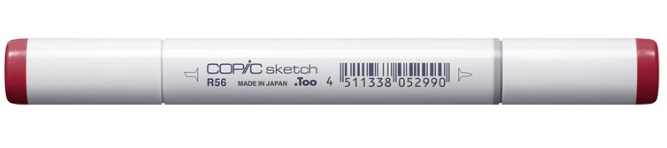 Copic Sketch Marker Reds, Currant R56 | 4511338052990