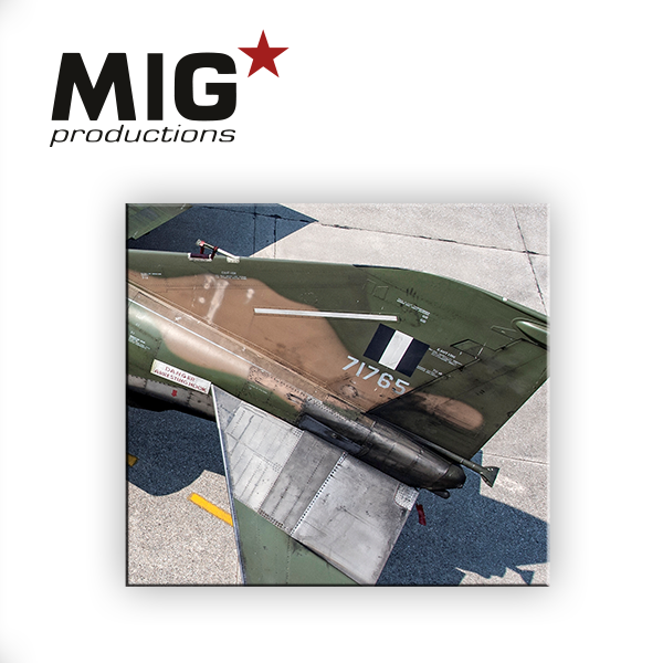 MIG Clear Blue for Metallics 35ml | 8436564927125