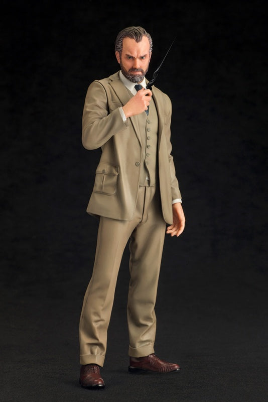 Kotobukiya 1/10 ARTFX+ Fantastic Beasts: The Crimes of Grindelwald: Albus Dumbledore | 190526014060