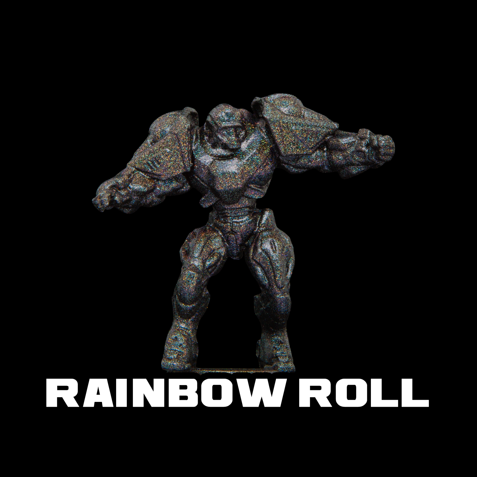 Turbo Dork Rainbow Roll Turboshift Acrylic Paint 20ml Bottle | 631145994970