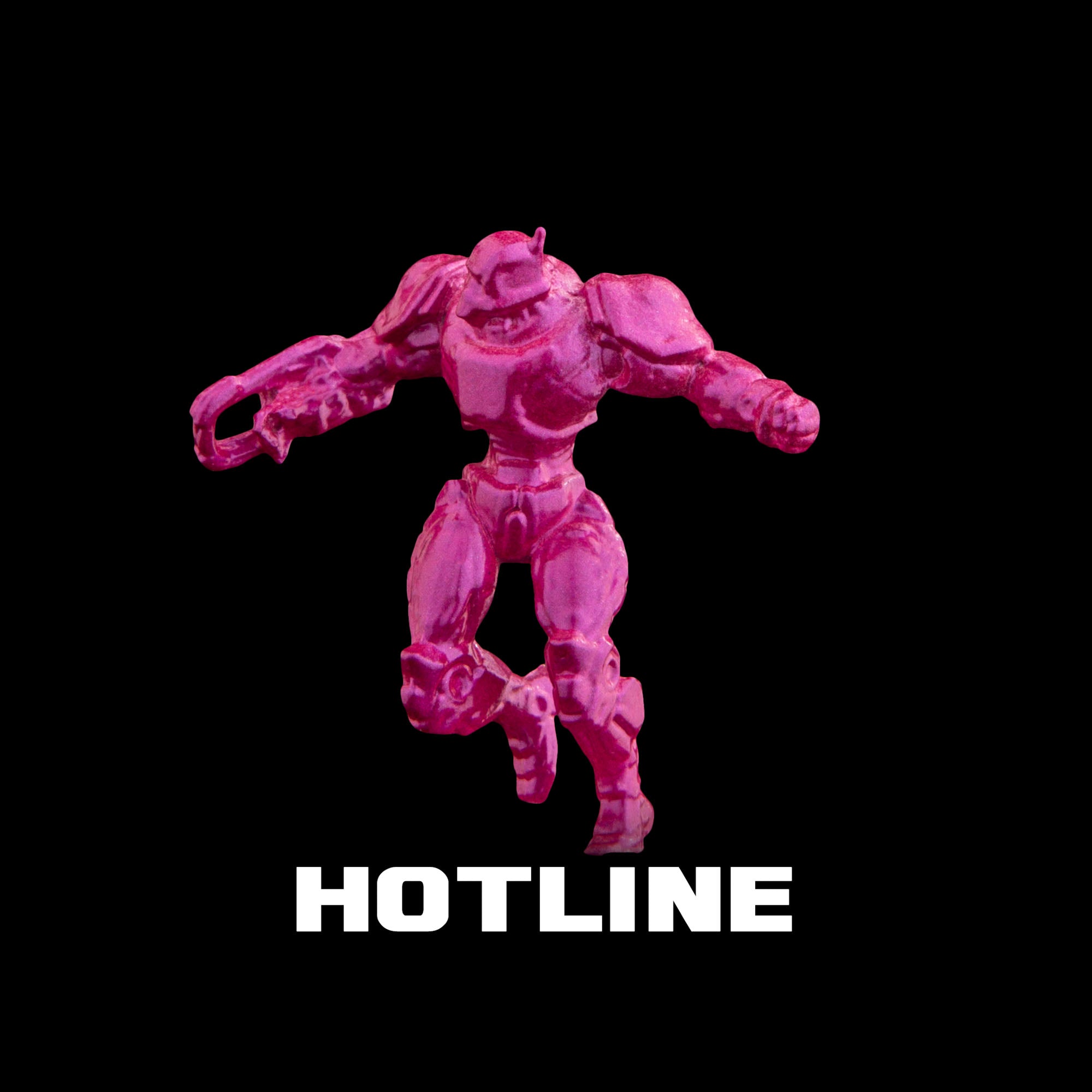 Turbo Dork Hotline Metallic Acrylic Paint 20ml Bottle | 631145994611