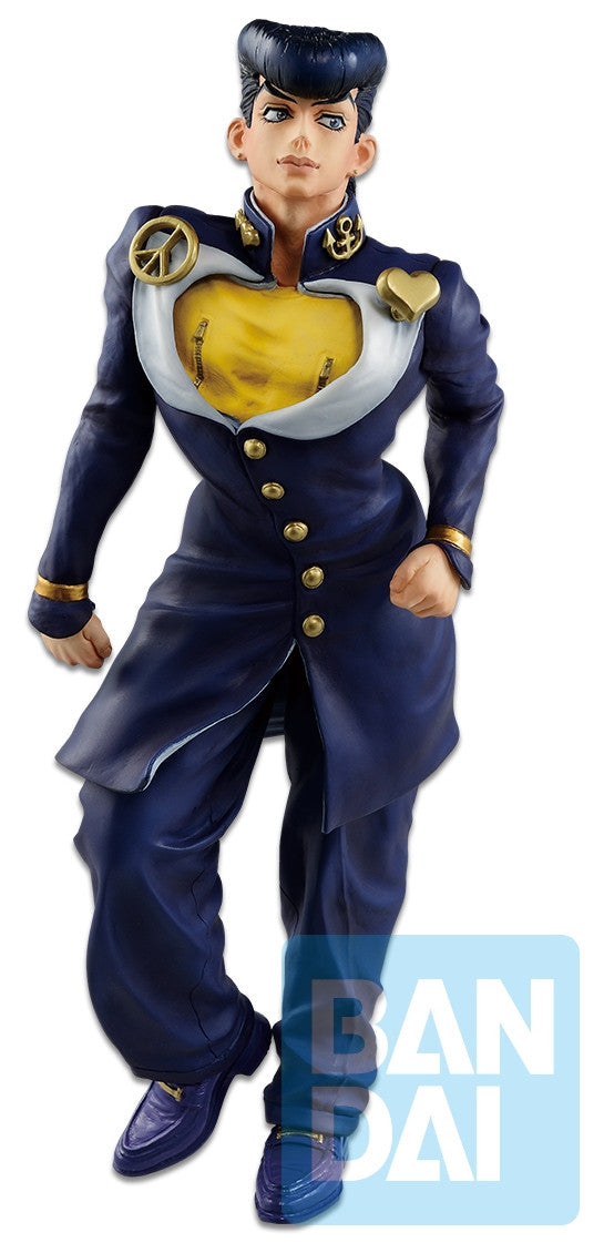 Bandai Spirits Ichibansho Figure Josuke Higashikata (Jojo's Assemble) 'JoJo's Bizarre Adventure (Anime)' | 4983164173864